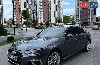 Audi A4  2020