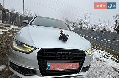 Audi A4  2014