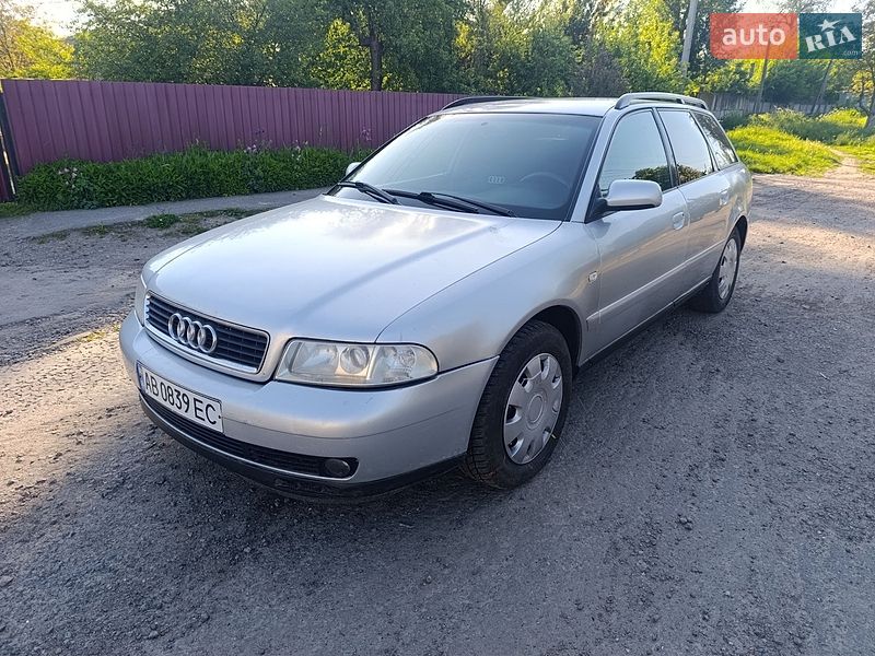 Audi A4 1999
