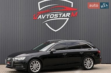 Audi A4  2018