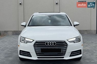 Audi A4  2017