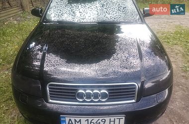 Audi A4  2004