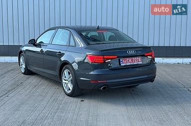 Седан Audi A4 2016 в Чернівцях фото 4 Седан Audi A4 2016 в Чернівцях