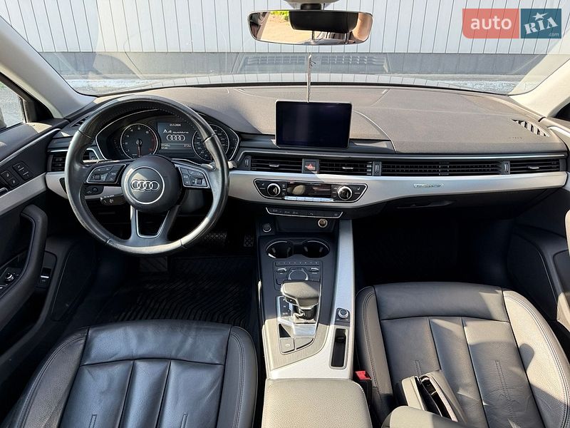 Седан Audi A4 2016 в Чернівцях фото 9 Седан Audi A4 2016 в Чернівцях