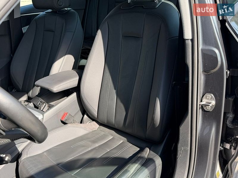 Седан Audi A4 2016 в Чернівцях фото 10 Седан Audi A4 2016 в Чернівцях