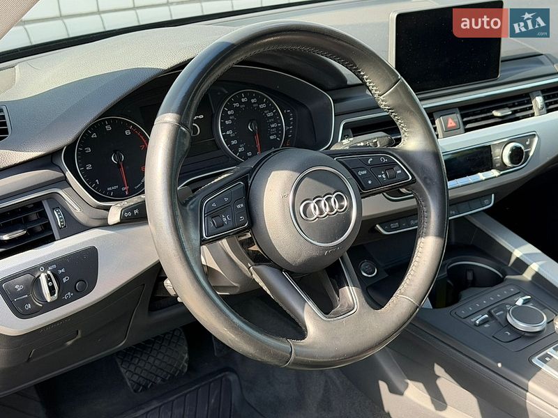 Седан Audi A4 2016 в Чернівцях фото 11 Седан Audi A4 2016 в Чернівцях