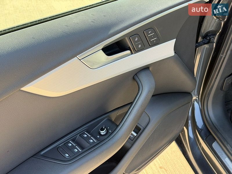 Седан Audi A4 2016 в Чернівцях фото 13 Седан Audi A4 2016 в Чернівцях