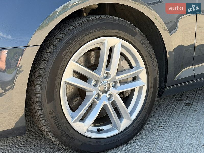 Седан Audi A4 2016 в Чернівцях фото 8 Седан Audi A4 2016 в Чернівцях