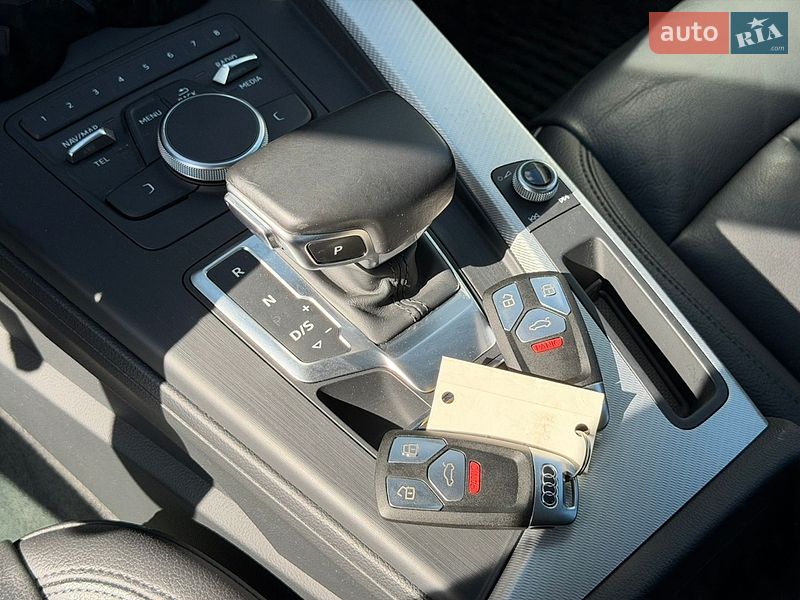 Седан Audi A4 2016 в Чернівцях фото 14 Седан Audi A4 2016 в Чернівцях