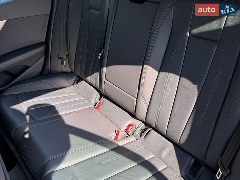 Седан Audi A4 2016 в Чернівцях фото 20 Седан Audi A4 2016 в Чернівцях