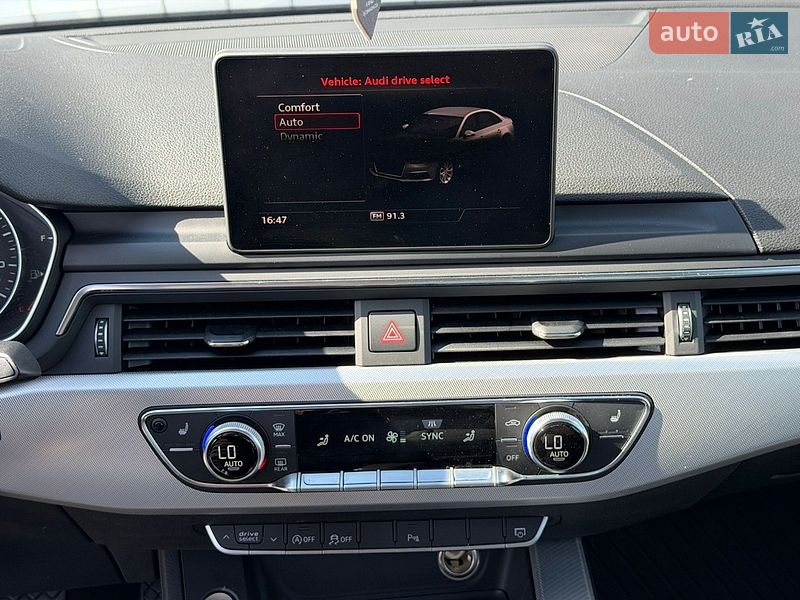 Седан Audi A4 2016 в Чернівцях фото 23 Седан Audi A4 2016 в Чернівцях