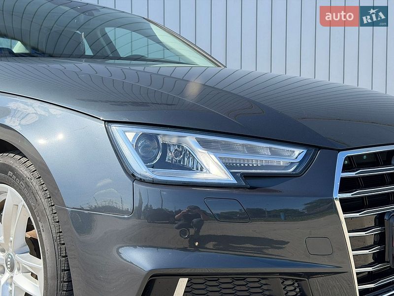 Седан Audi A4 2016 в Чернівцях фото 27 Седан Audi A4 2016 в Чернівцях