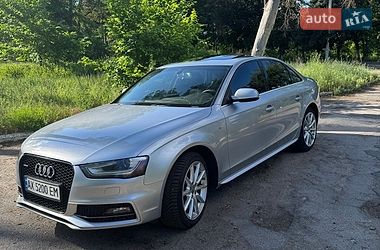 Audi A4  2014