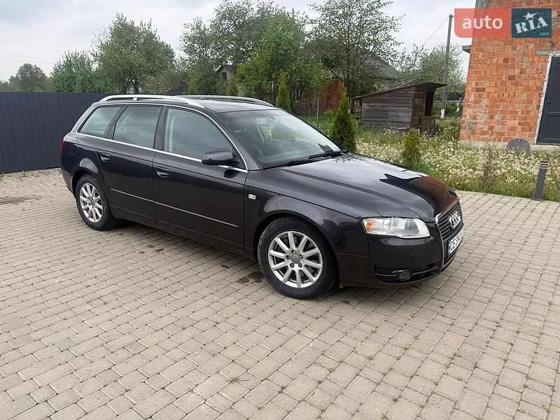 Audi A4 2006 Audi A4 2006