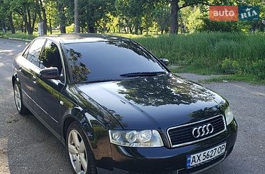 Audi A4  2001
