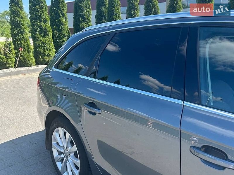 Універсал Audi A4 2011 в Надвірній