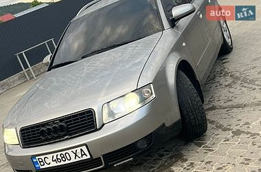 Audi A4  2002