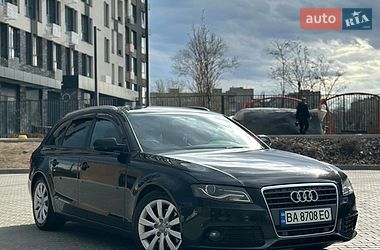 Audi A4 2009