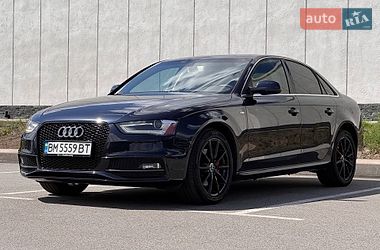 Audi A4  2014