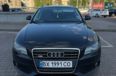Універсал Audi A4 2008 в Києві