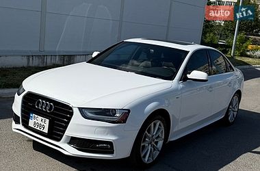 Audi A4  2015