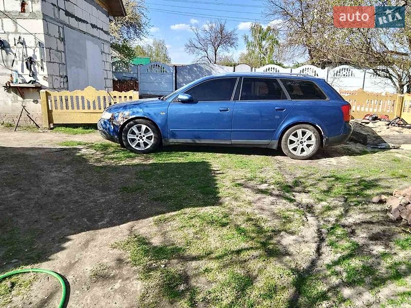 Універсал Audi A4 2002 в Ніжині фото 8 Універсал Audi A4 2002 в Ніжині