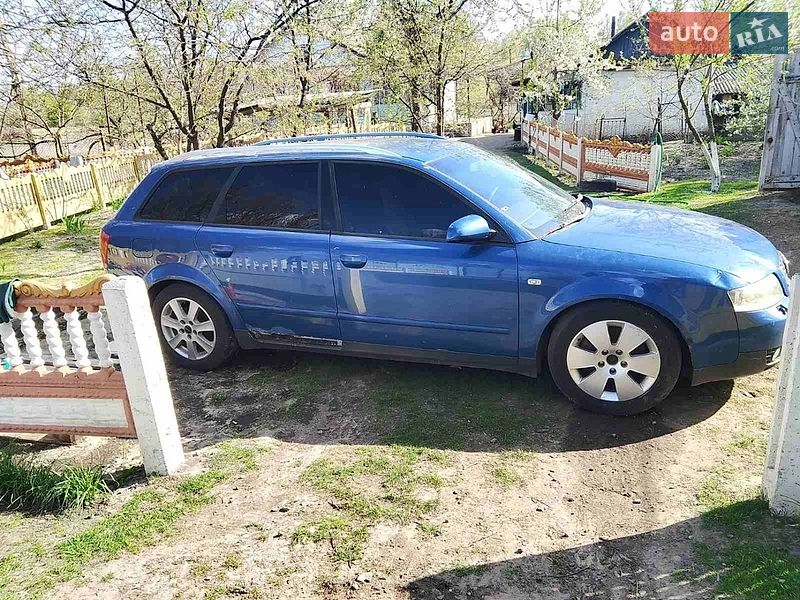 Універсал Audi A4 2002 в Ніжині фото 13 Універсал Audi A4 2002 в Ніжині