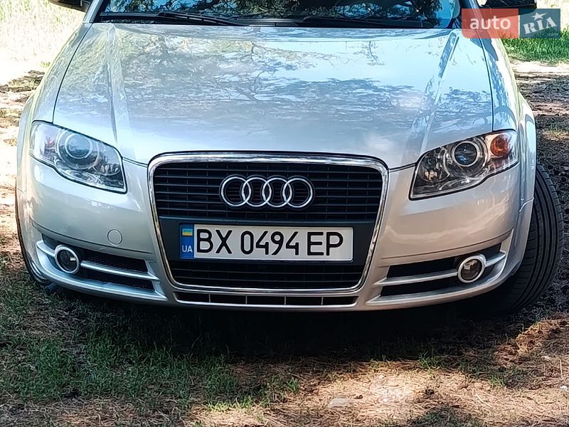 Универсал Audi A4 2006 в Славуте Универсал Audi A4 2006 в Славуте