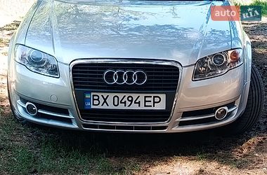 Audi A4  2006