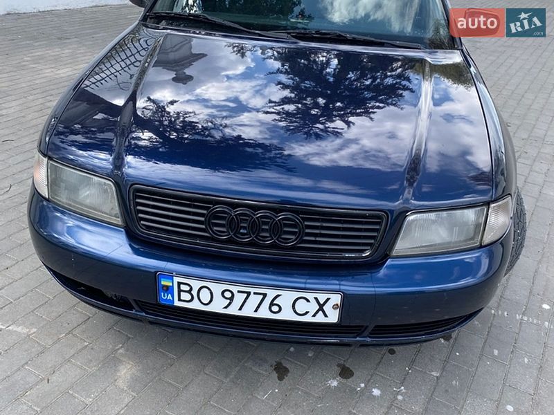 Седан Audi A4 1997 в Тернополе