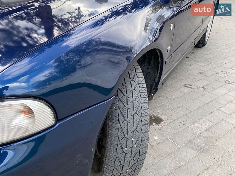 Седан Audi A4 1997 в Тернополе