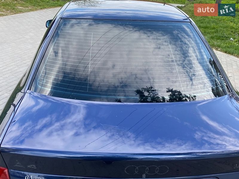 Седан Audi A4 1997 в Тернополе