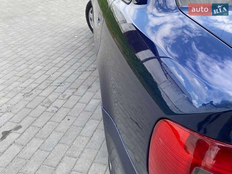 Седан Audi A4 1997 в Тернополе
