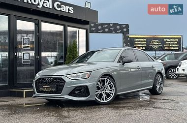 Audi A4  2021