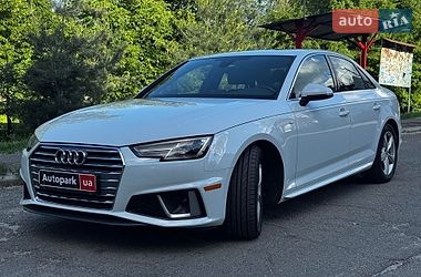 Audi A4  2018