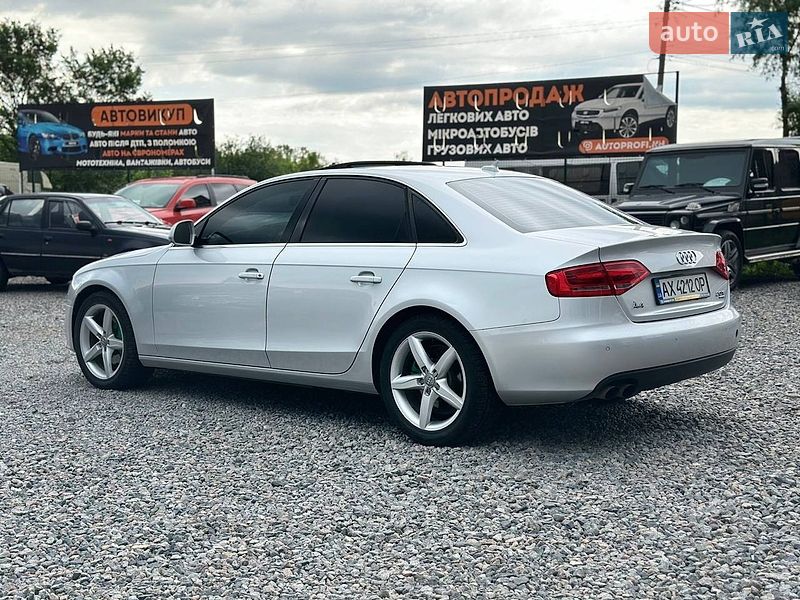 Седан Audi A4 2008 в Харкові фото 2 Седан Audi A4 2008 в Харкові