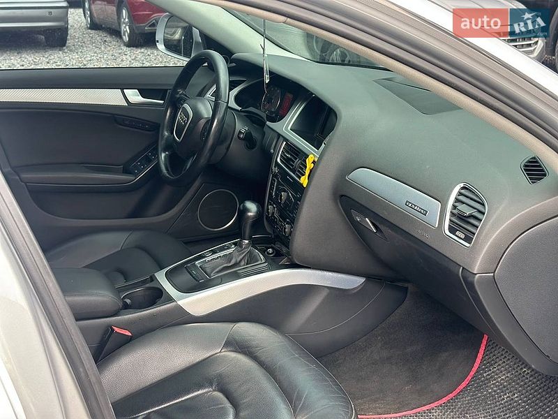 Седан Audi A4 2008 в Харкові фото 9 Седан Audi A4 2008 в Харкові