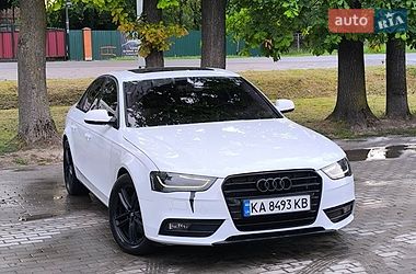 Audi A4  2015