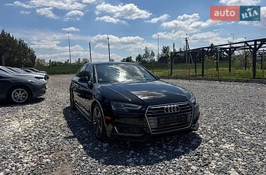 Седан Audi A4 2017 в Львові