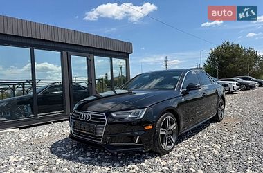 Audi A4 2017