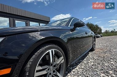 Седан Audi A4 2017 в Львові