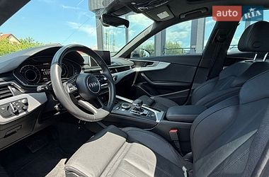 Седан Audi A4 2017 в Львові