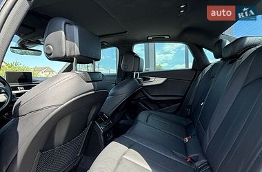 Седан Audi A4 2017 в Львові