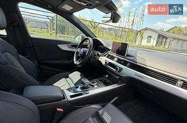 Седан Audi A4 2017 в Львові