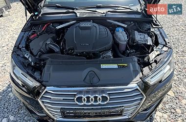 Седан Audi A4 2017 в Львові