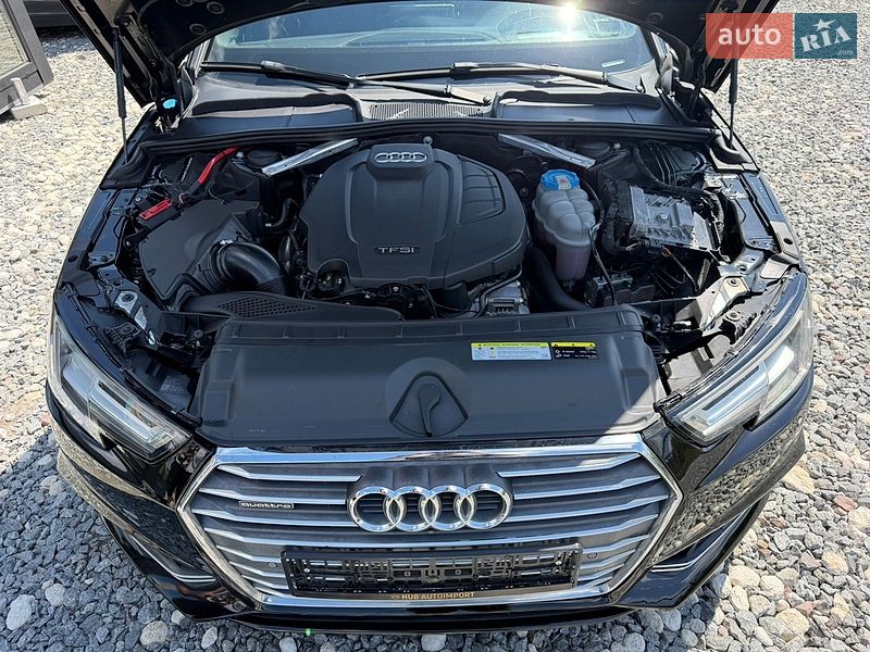 Седан Audi A4 2017 в Львові