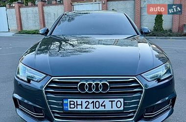 Audi A4  2018