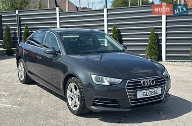 Audi A4 2017