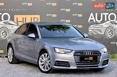 Audi A4  2015