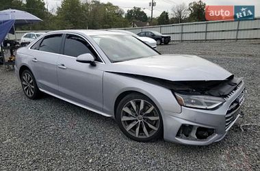 Audi A4  2021